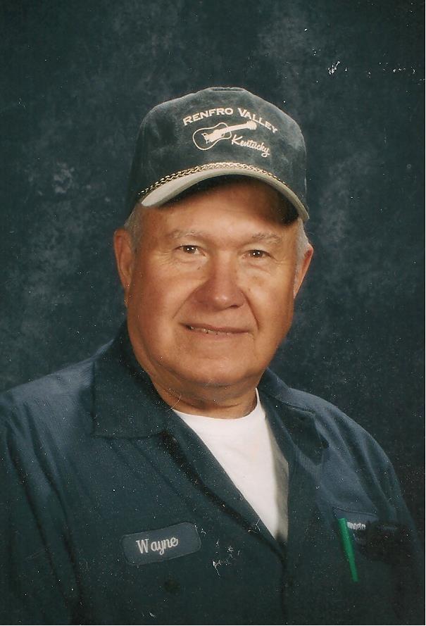 Wayne Myers News Democrat