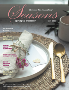 Seasons Spring/Summer 2022