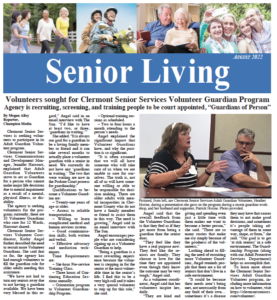 Senior Living August 2022