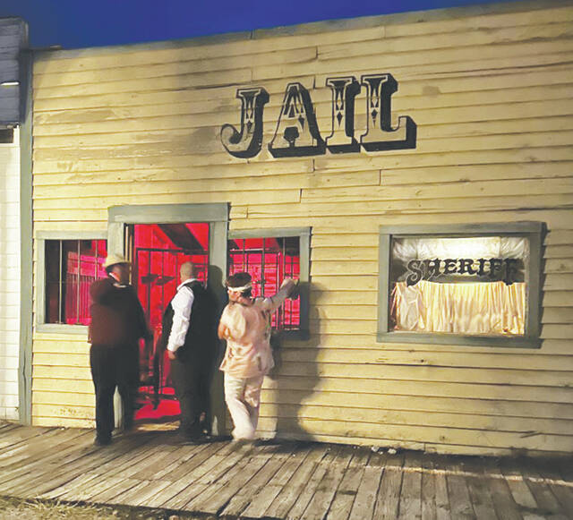 All Hallows Eve Terror Town wrapped up a successful 2022 season on Nov. 5. Photo by Wade Linville
