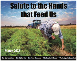 Salute to the Hands 2023