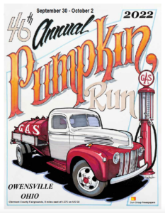 Annual Pumpkin Run 2022