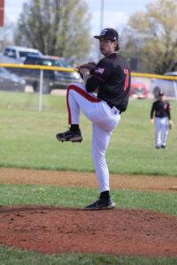 Three Eastern baseball players earn All-Southeast District honors