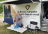 
			
				                                The Brown County Health Department’s work is being featured as a success story of the HEALing Communities Study in Ohio, purchasing a mobile medical unit with technical assistance and funding from the HCS.. Photo provided
 
			
		