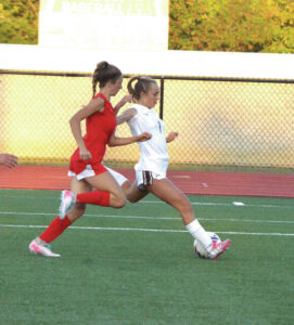 Lady Broncos undefeated at 11-0