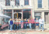 
			
				                                The Brown County Chamber of Commerce was delighted to hold a ribbon cutting for Ranch & Root Market on Friday, Oct. 10. Photo provided by the Brown County Chamber of Commerce
 
			
		