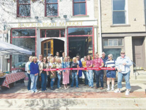 Ribbon cutting held for Ranch & Root Market in Ripley