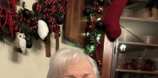 Irene Huber (née Salerno)