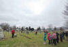 
			
				                                Gathering for the 2025 Wreaths Across America Day ceremony held at Ripleys Maplewood Cemetery on Dec. 13. Photo by Wade Linville
 
			
		