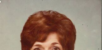 Gladys Louise Lang, 91