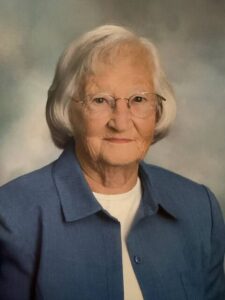 Mildred Ruth Reedy, 97