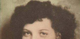 Elizabeth Ann Brown, 92