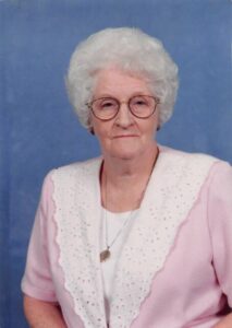 Verna L. Burnett, 96