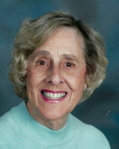 Dorothy Rose McFarland, 93