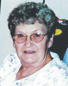 Virginia Tarvin, 92