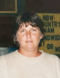 Ollie Jo (Jones) Bissantz, 64