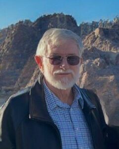 Charles Leroy Utter, 78